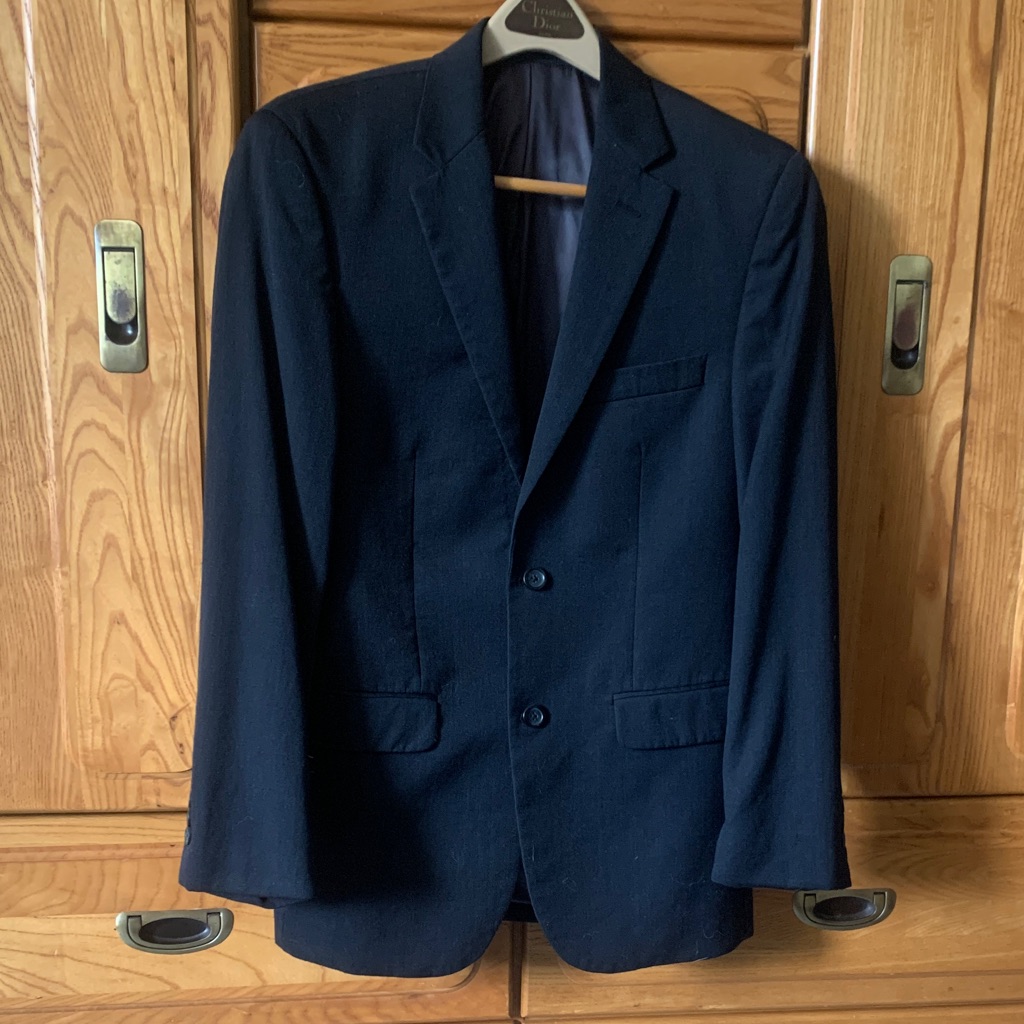 Pronto Uomo Platinum Mens Blazer 37 Regular 36 Pronto Uomo Platinum Mens Blazer 37 Regular 36